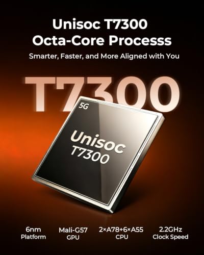 Image of HNVHNV 13.4 inch Android 16 Tablet with Gemini AI, T7300 Octa-Core