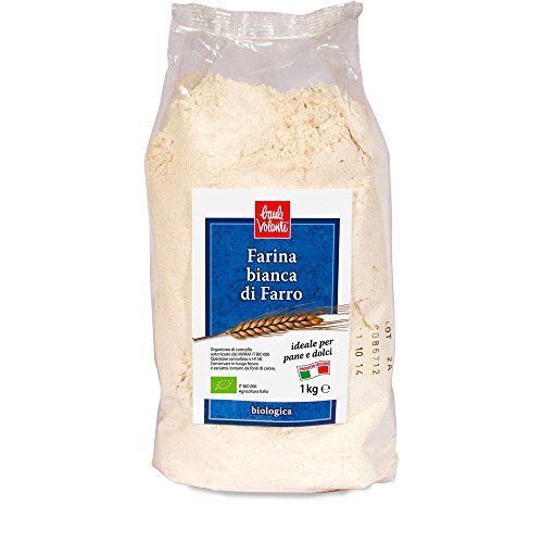 Baulevolante, harina de espelta