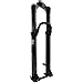 RockShox SID RL Solo Air 100 Boost Compatible 15x110 Motion Control Aluminium Steerer Tapered 51 Off-Set - Repuesto de Ciclismo, Color Negro, Talla 29'