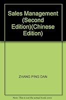 Sales Management (Second Edition) 7800016285 Book Cover