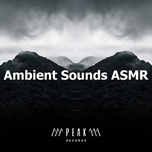 Ambient Sounds ASMR Ambient Sounds Collection Digital Music