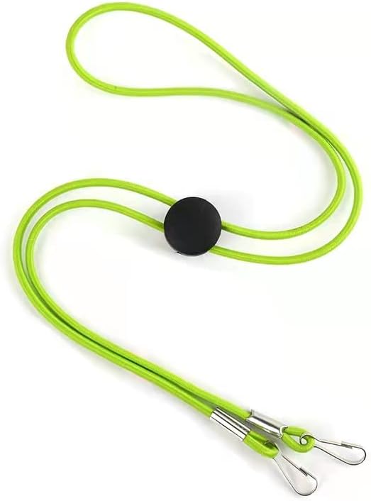 20 Pack Mask Lanyards for Adults and Kids Students，Ear Pressure