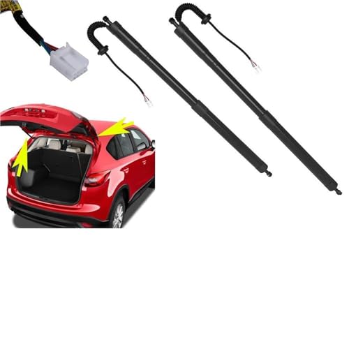 Vérin de coffre électrique pour Mazda CX-5 KF : facilitez vos chargements