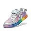 Rainbow/Silver