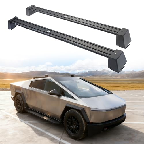 WheelX Roof Rack for Cybertruck