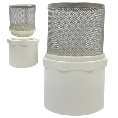 3 inch Stainless Steel Filter DN80/3" Suction Strainers Used to Remove Debris and Reduce Solid Entry（1pcs）