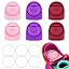 6 Colors​ Set K2