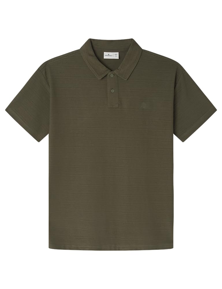 SPRINGFIELD Polo, Clear Khaki, L
