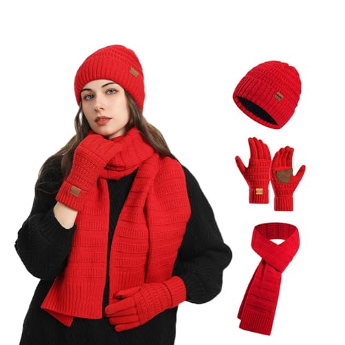 Grosse écharpe bonnet 2 en 1 doublée idée cadeau idéale pour homme et femme en hiver