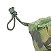 Camping Camo Net Sombrilla Malla Bloqueador Solar Y Aislamiento Térmico Woodland Jungle...