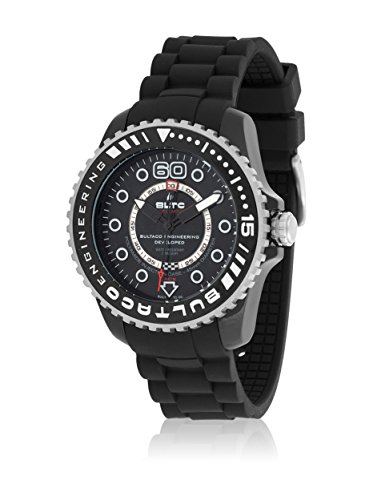 Bultaco Reloj analogico para Hombre de automático con Correa en Acero Inoxidable BLPB45ACB1