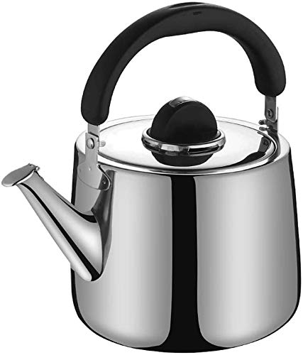 Bouilloire à sifflet 7L SHISHI pour chauffer de grands volumes d'eau facilement