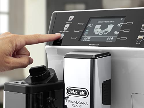 Delonghi Eletta Cappuccino ECAM 44.660.B Zwart - Afbeelding 3