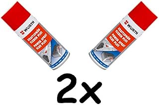 Würth Klej w sprayu Plus 2 x 400 ml bardzo mocny klej w sprayu