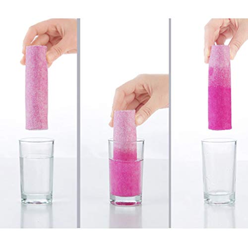 HEMOTON 24 peças de toalhas de limpeza de cozinha, panos de prato, panos de limpeza de microfibra pa