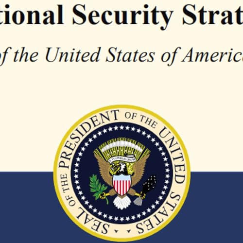 U.S. National Security Strategy, Ukraine's Peace Plan, and War in Venezuela