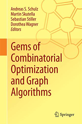 Gems of Combinatorial Optimization and Graph Algorithms view 2