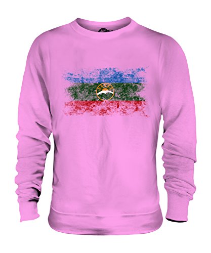 Sweat Karatchaïévo-Tcherkessie Candymix, le cadeau idéal à offrir