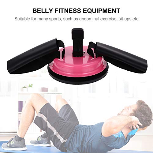 BESPORTBLE Barra de exercícios para sentar-se em pé, dispositivo de assistência para sit-up para uso