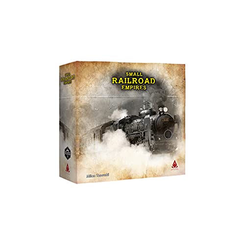 Archona Games Small Railroad Empires, Multi