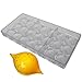 Goldbaking Lemon Chocolate Mold Polycarbonate Chocolate Mould New Design Chocolate DIY Mold