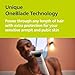 Philips OneBlade Intimate, Designed for Pubic Grooming, Trim & Shave with Extra Skin Protection, Close & Comfortable Results - not Completely Bare, Model QP1924/30