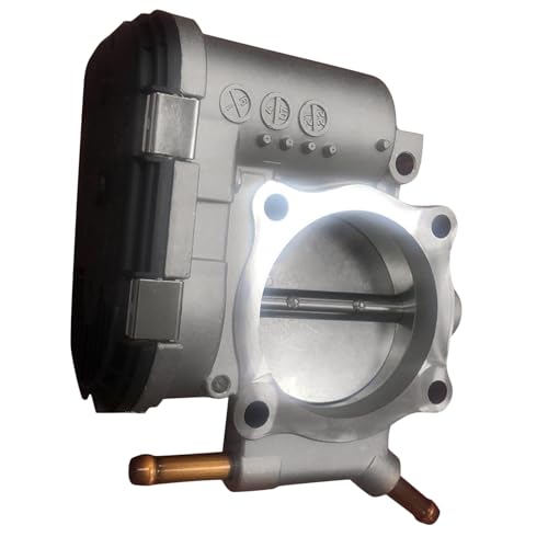 Soupape de papillon des gaz et capteur de position Captiva 2.4L 2006-2011
