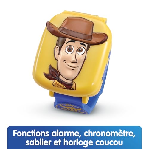 Montre Vtech Toy Story 5 La montre jeu éducative de Woody - vue 7