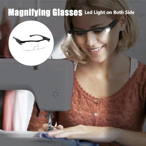 Tenlacum - Lente Di Ingrandimento Universale Per TV Con Lente Di Ingrandimento Regolabile (2 Pezzi - Foto 6