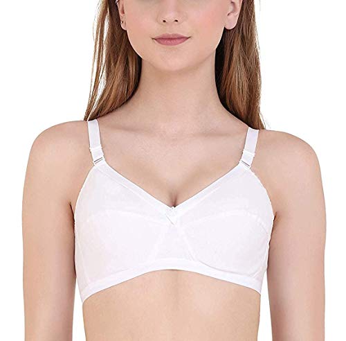 Image of Ultrafit Ultima Non Wired Non Padded Everyday Bra for Women
