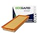 ECOGARD XA5467 Premium Engine Air Filter Fits 2002-2008 Jaguar X-Type