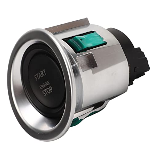 Interruptor de Ignição, LR011897 Botão de Partida e Parada Resistente a Graxa para Range Rover L322