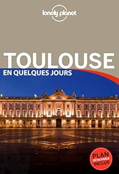 Pocket Book Toulouse En quelques jours 4ed [French] Book