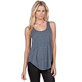 Volcom Juniors Lived in Snow Tank Top