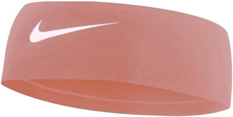 NIKE Logo Knit Elastic Headband