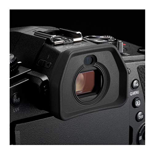 Panasonic Lumix S1H camera