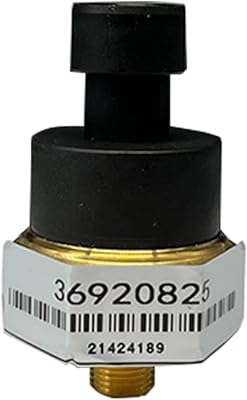 36920825 KAST Pressure Sensor for Screw Air Compressor Replacement Transmitter 100PSI