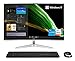 Produktbild Acer Aspire C24-1650-UA92 AIO Desktop 60,5 cm Full HD IPS Display 11. Generation Intel Core i5-1135G7 Intel Iris Xe Grafik 8GB DDR4 512GB NVMe M.2 SSD Wi-Fi 6 Fenster ws 11 Home,Silber,23.8-inch