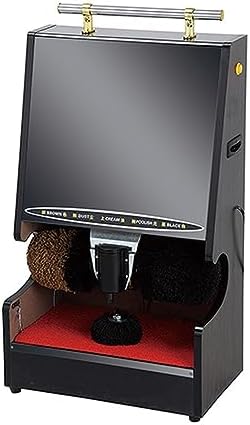 Máquina elétrica de polimento de sapatos, polidor de sapatos de i...