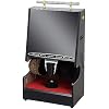 Shoe Polisher Electric, Automatic Shoe-Shining Machine, Commercial Hotel Automatic Shoe Cleaner, for Family Hotel (A)
