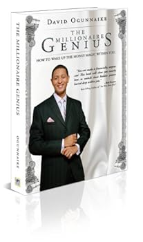Hardcover The Millionaire Genius Book