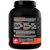 Rule 1 Proteins R1 Protein Whey Isolate - with 25g Protein & 6g BCAA Exclusively from Isolated & Hydrolyzed Sources for Workout Recovery (5 Pounds, Strawberries & Creme)
