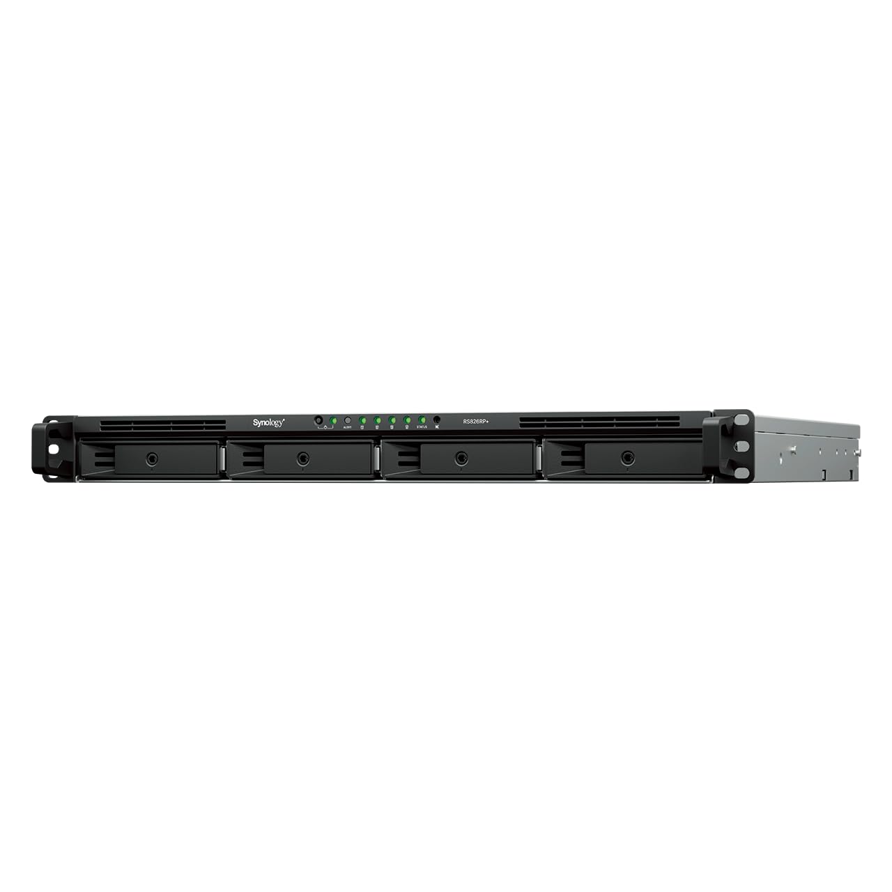 Synology RackStation RS826RP+ à 4 Baies (sans Disque)