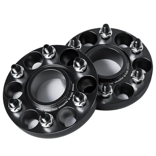 Entretoises de roue Infiniti QX4 cales de moyeu en alliage alu T6-7075