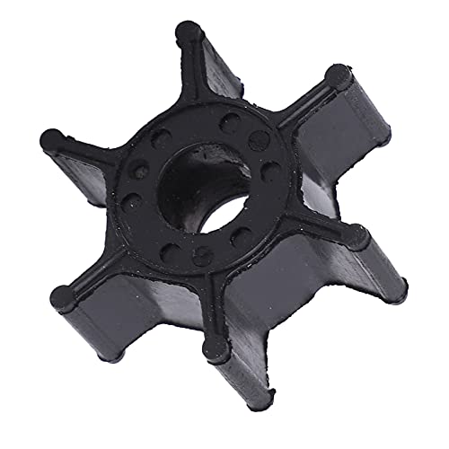 Boat Pump Impeller, Pump Replacement Impeller Pump Impeller 4‑Stroke 2.5 Horsepower Replacement Impeller Part For Transfer Pump #TOP25