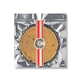 Castillo de Jijona - Torta Turrón de Cacahuete Caramelizado a la Sal - Turrón Tradicional - Sin Gluten - Calidad Suprema - Receta Artesanal - Fabricado en España (Jijona)