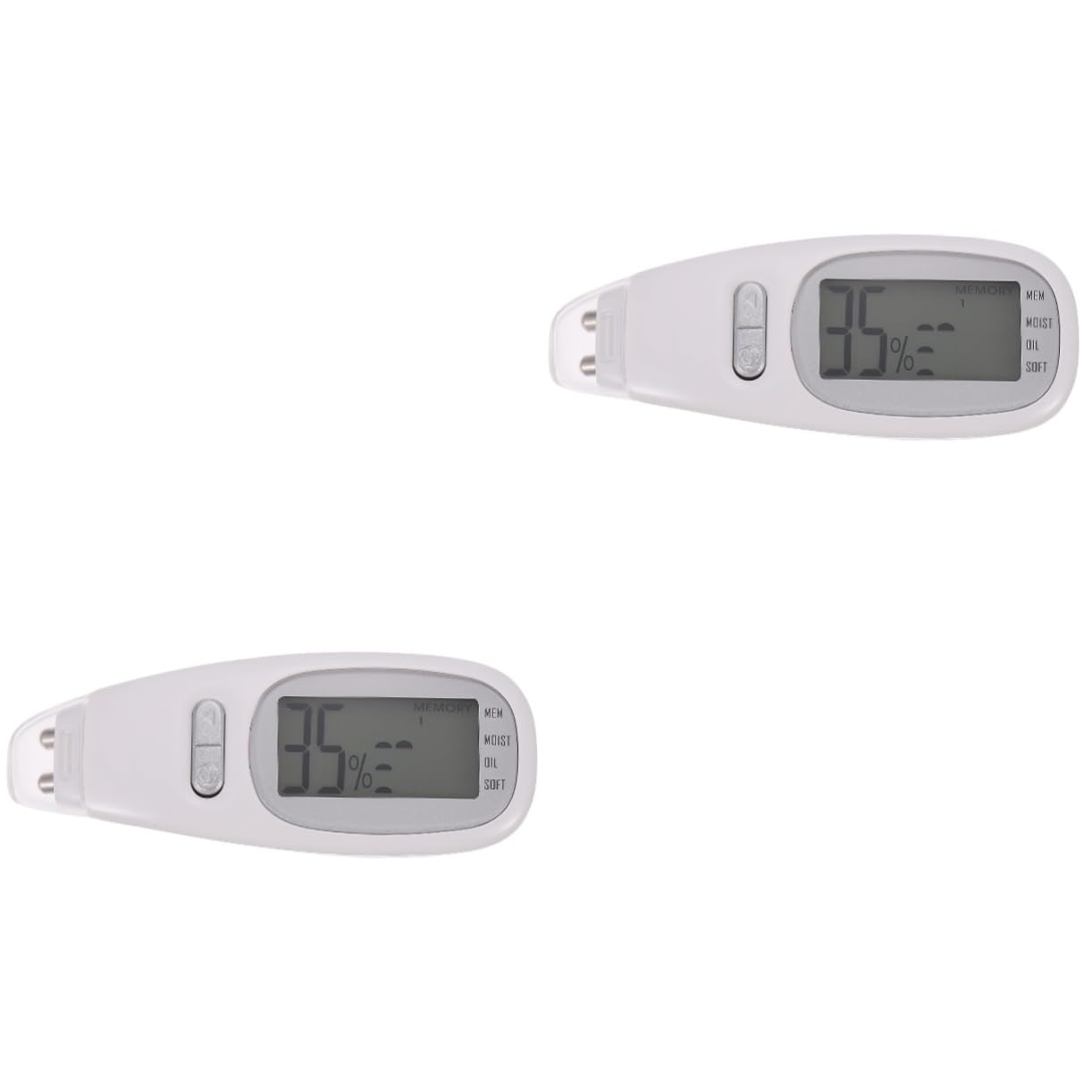 OSALADI Sets Facial Hydration Tester Pen Skin Moisture Analyzer Water Oil Tester Digital Skin Analyzer