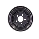 ACDelco Silver 18B2B (19536690) Bremstrommel hinten