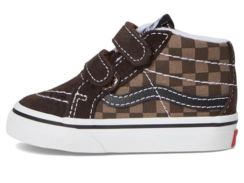 Baskets montantes enfant Vans SK8 Mid Reissue V - vue 6