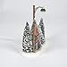 Department 56 Village Accessories Christmas Tree Lot with Street Lamp Lit Figurine, 5.16 Inch, Multicolor